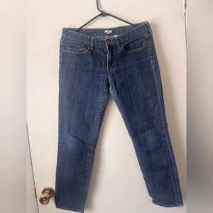 J. Crew Women’s Stretch Denim Skinny Jeans Size 29